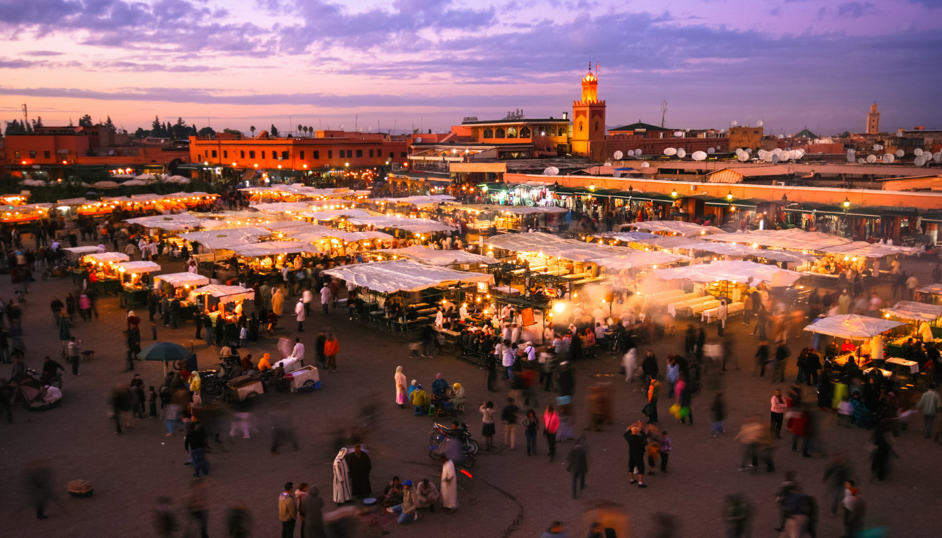 Marrakech Weather: Best Month to Visit in 2026 (Complete Guide) 1 Marrakech weather