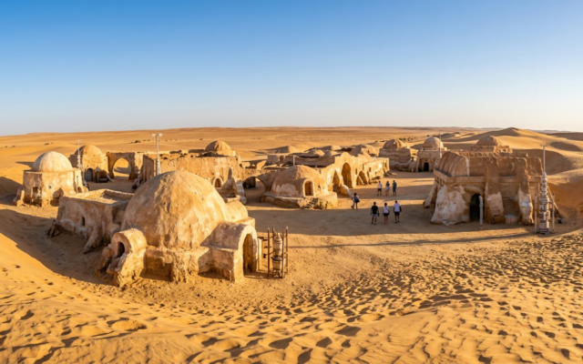 star wars tunisia