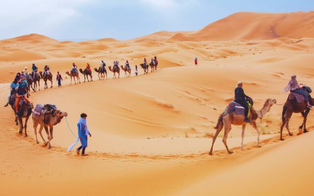 top 5 activities merzouga