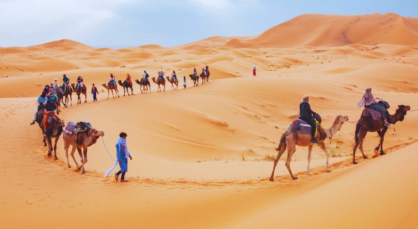 top 5 activities merzouga