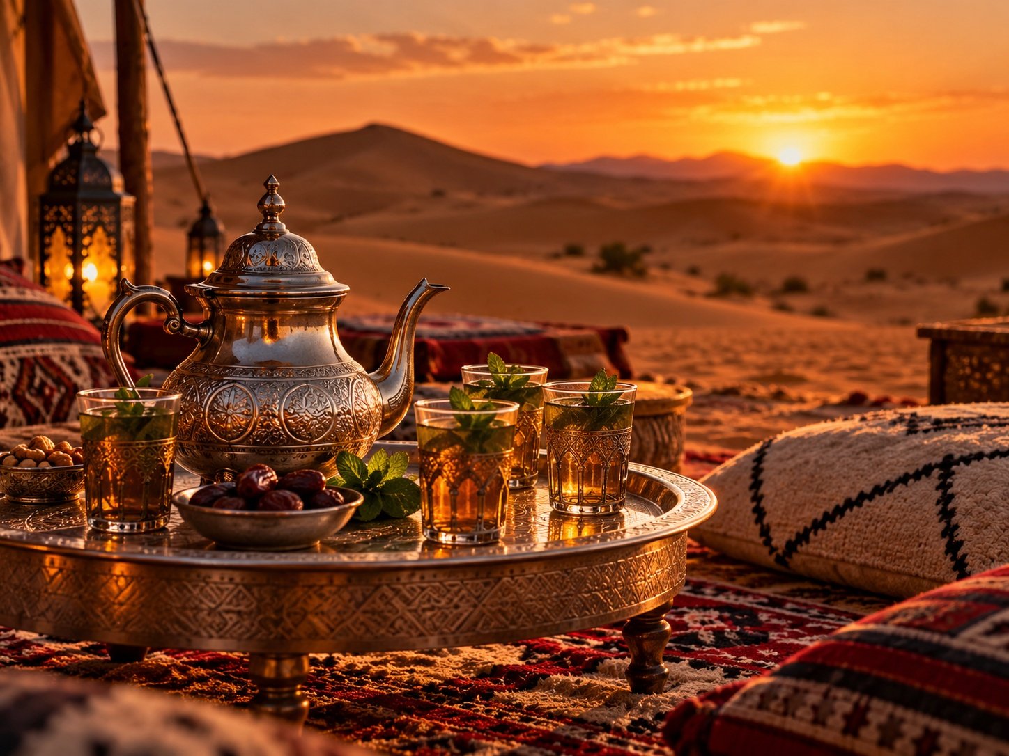 Fes to Merzouga Morocco travel