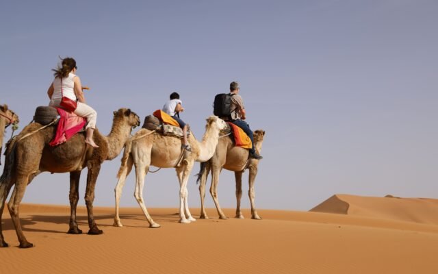 Morocco desert tours