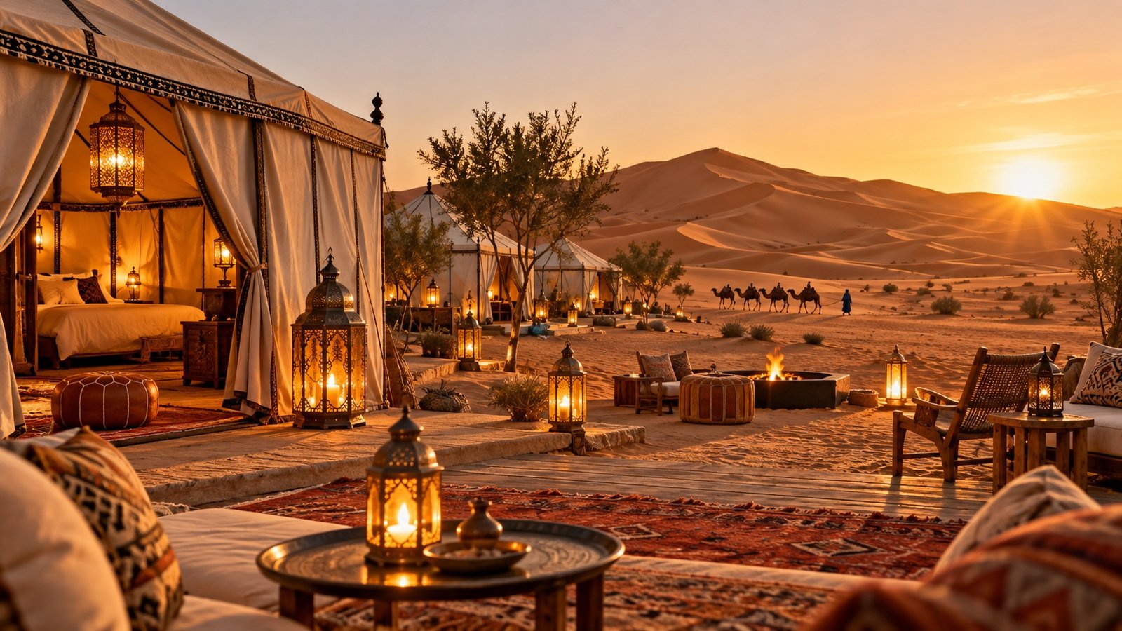 Kasbah Stops — Zagora Desert Morocco